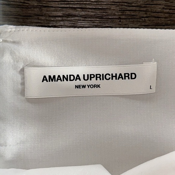 Amanda Uprichard X Revolve Mackey Top - Picture 10 of 13